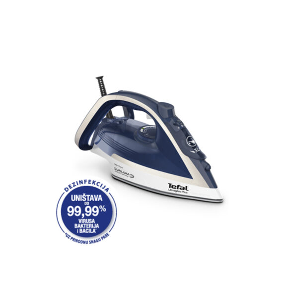 Tefal Pegla na paru FV6812E0