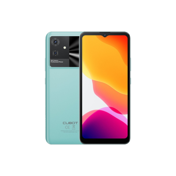 Mobitel CUBOT Note 21 6GB 128GB zeleni dual sim