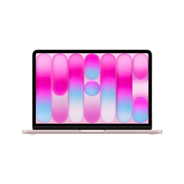 Apple Macbook NEO 13: BLUSH/A18 PRO 6C CPU/5C GPU/8GB/256GB-CRO MHFH4CR/A 2god garancija bez adaptera