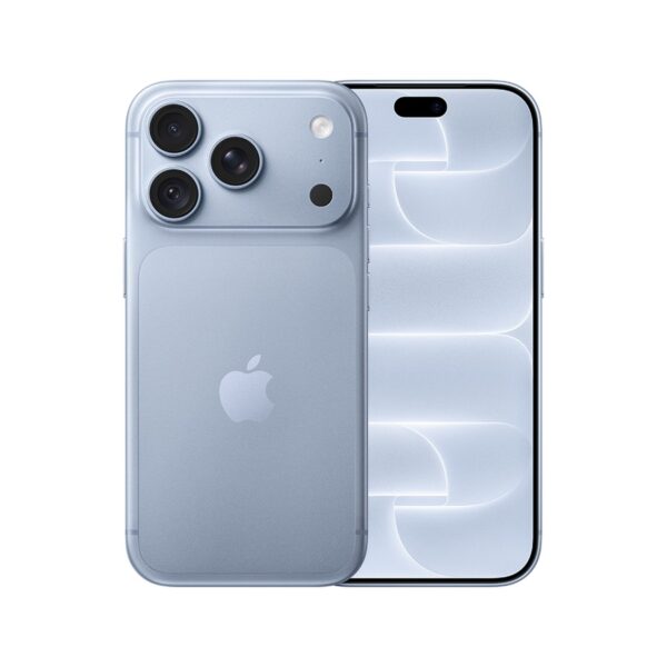Apple iPhone 18 Pro 256GB Glacier esim only