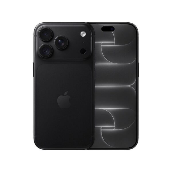 Apple iPhone 18 Pro Max 256GB Black esim