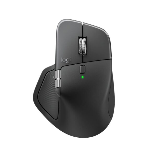 Miš LOGITECH MX Master 4 - graphite - 2.4GHZ/BT - 910-007562
